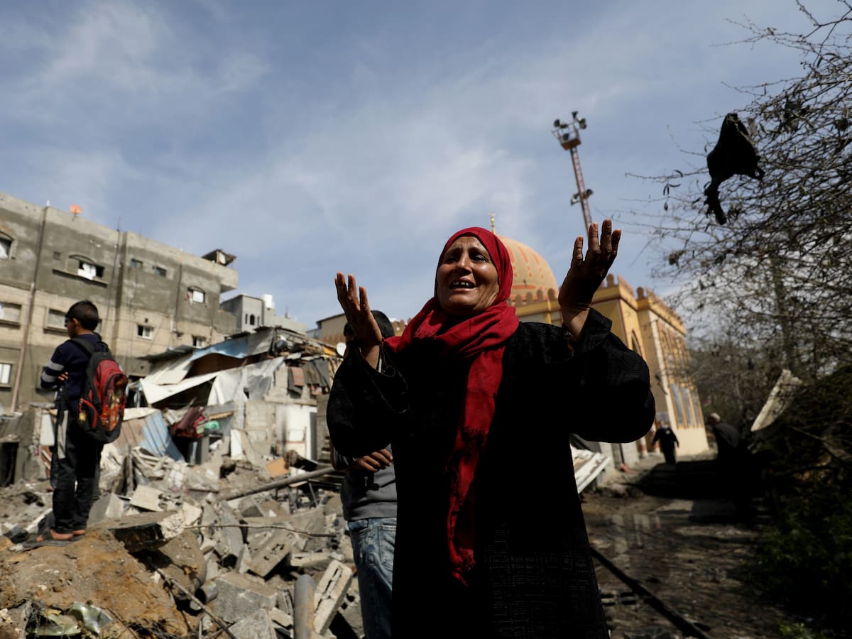 Más de 800 muertos en Gaza desde que Israel rompió la tregua, con 39 en el último día