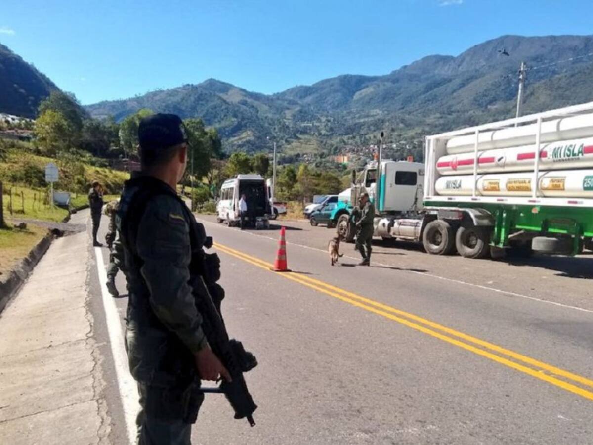 Aumentó la movilidad por las vías nacionales en Norte de Santander este fin de año