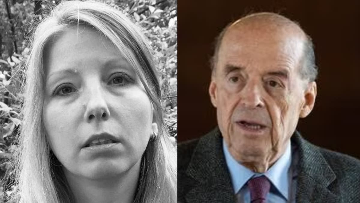 Canciller Leyva lamentó muerte de Victoria Amelina: es la demostración de la brutalidad