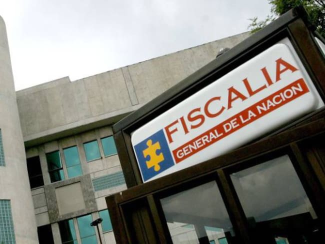 Fiscalía General de la Nación. Foto: Colprensa