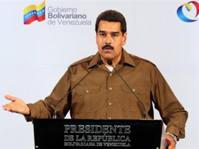 Maduro designa a un ministro incluido en una lista negra de EE.UU.