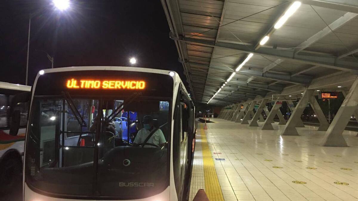 Piden investigar caso de joven arrollado por bus en Barranquilla