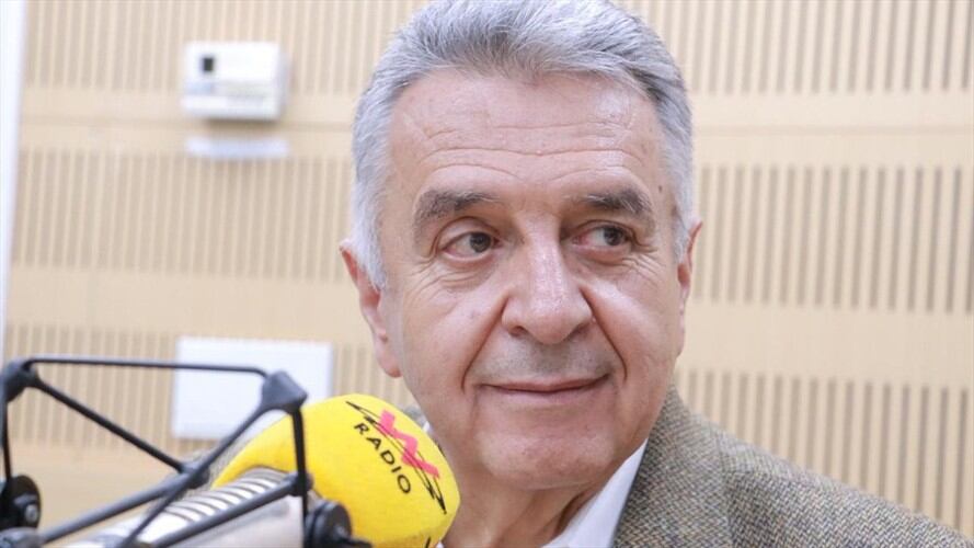 Lucho Garzón habló sobre su aspiración a la alcaldía de Bogotá.. Foto: W Radio