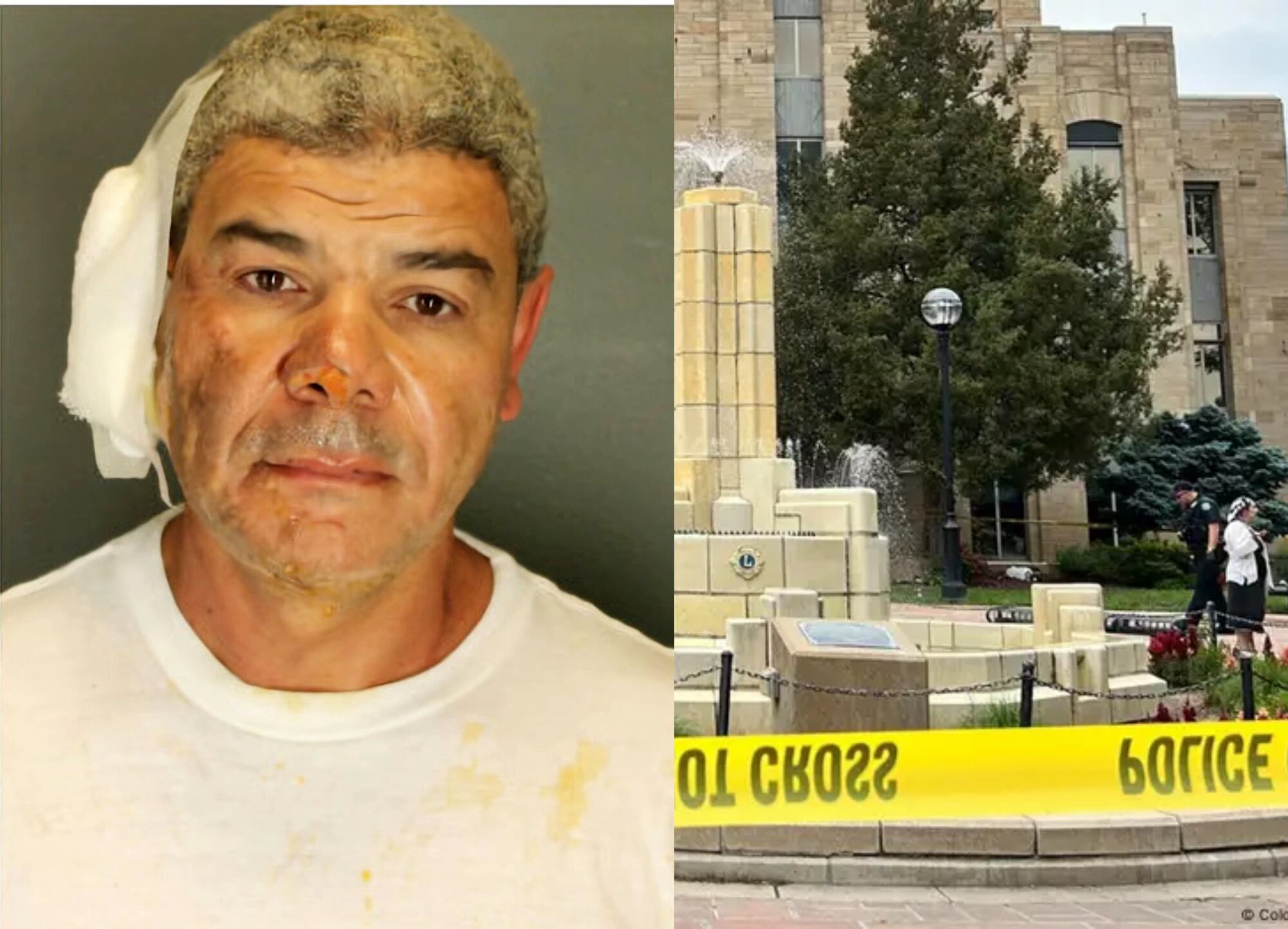 Foto: Departamento de Policía de Boulder