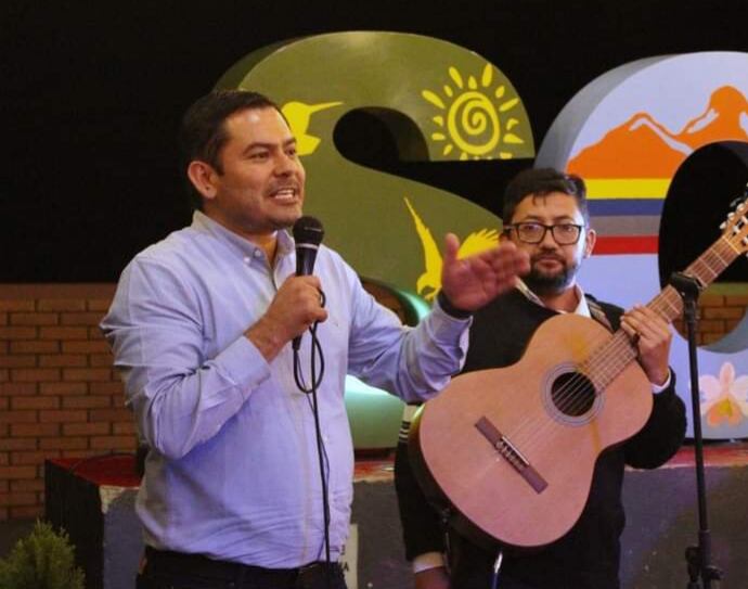 Foto/Alcaldía de Soatá.