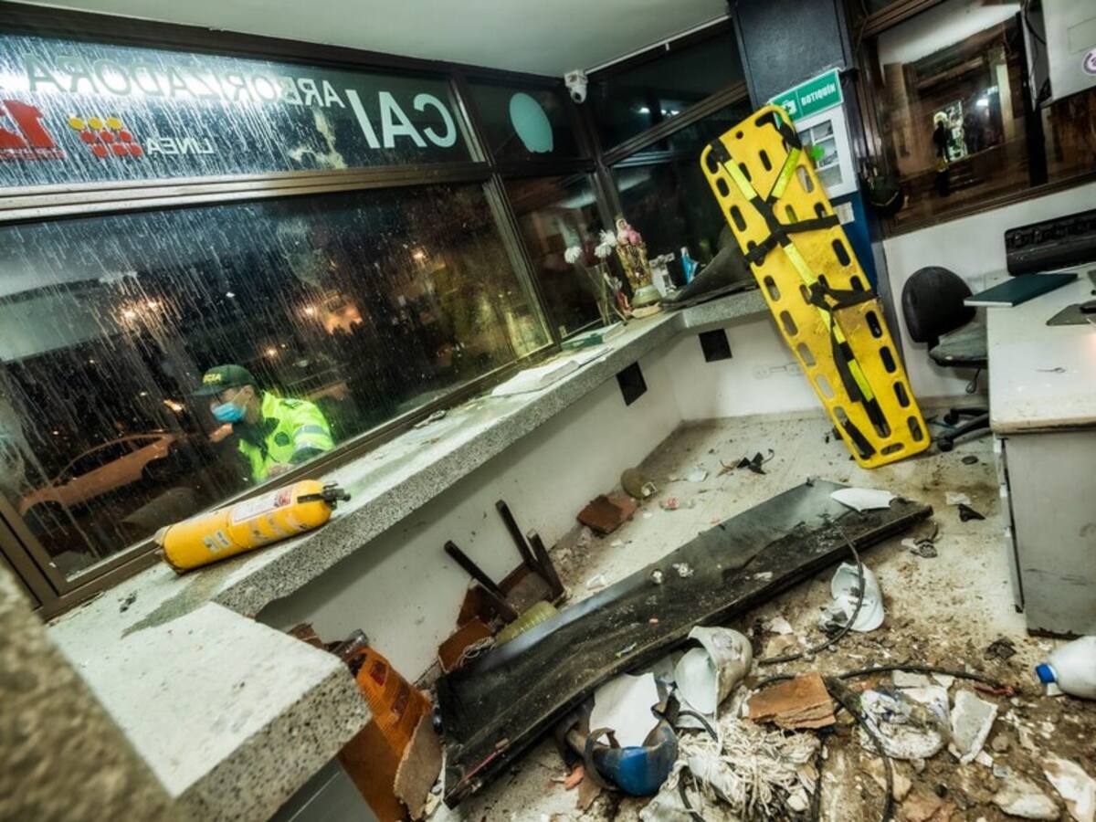 Así funcionará el apoyo del Ejército en Bogotá tras atentado en Ciudad Bolívar