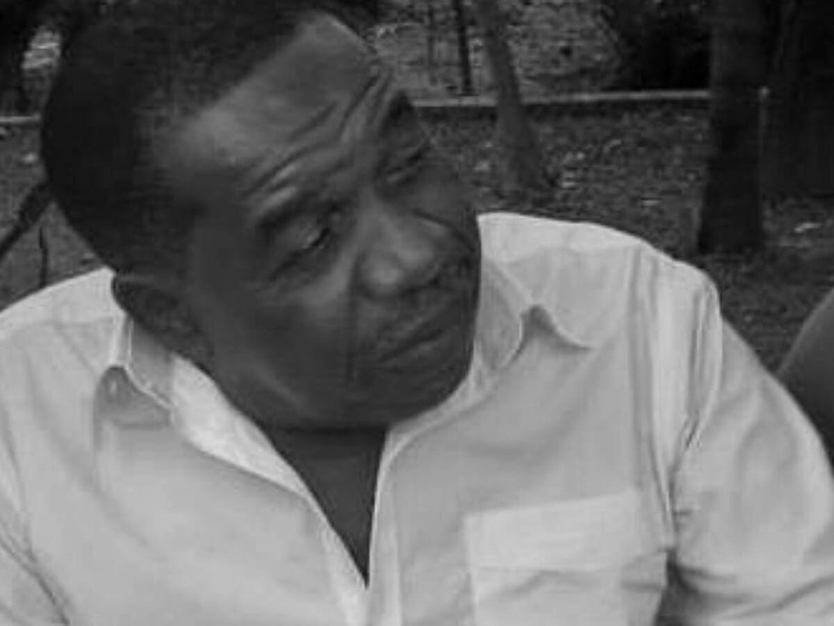 Con arma cortopunzante asesinaron un líder social en el norte del Cauca