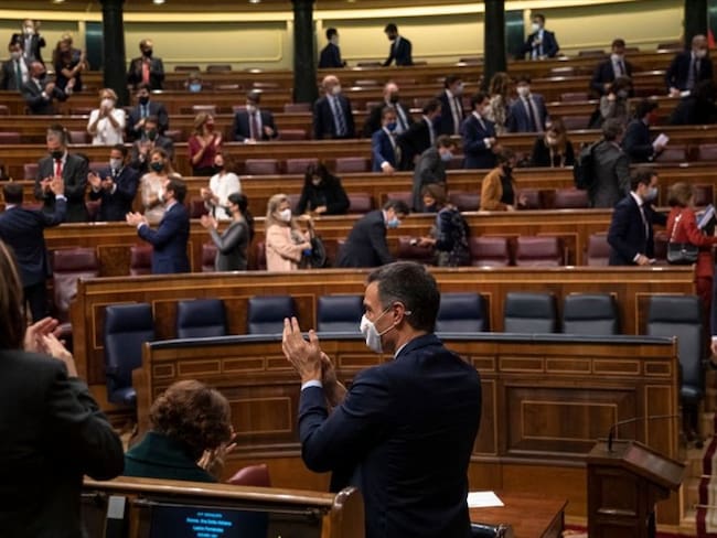 Tensión política en España por enmiendas a los Presupuestos Generales del Estado