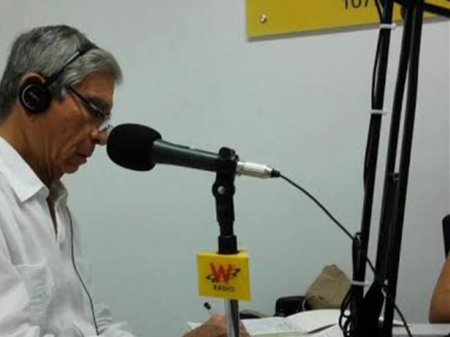 General Jorge Enrique Mora. Foto: La W.