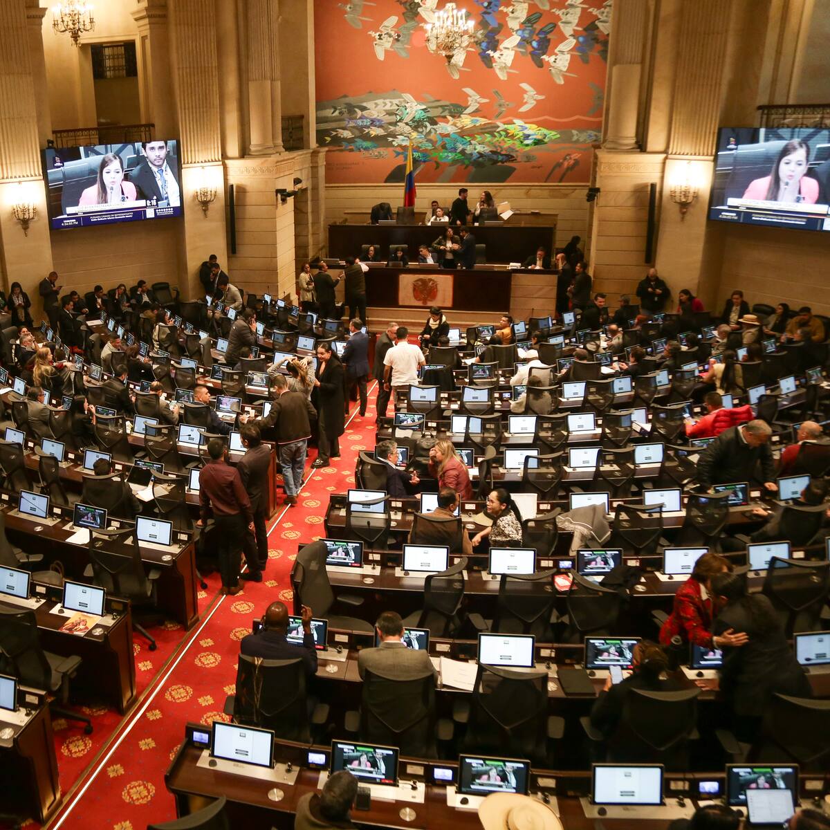 Anteproyecto de presupuesto 2026 llegó al Congreso: alertan recortes en sectores claves