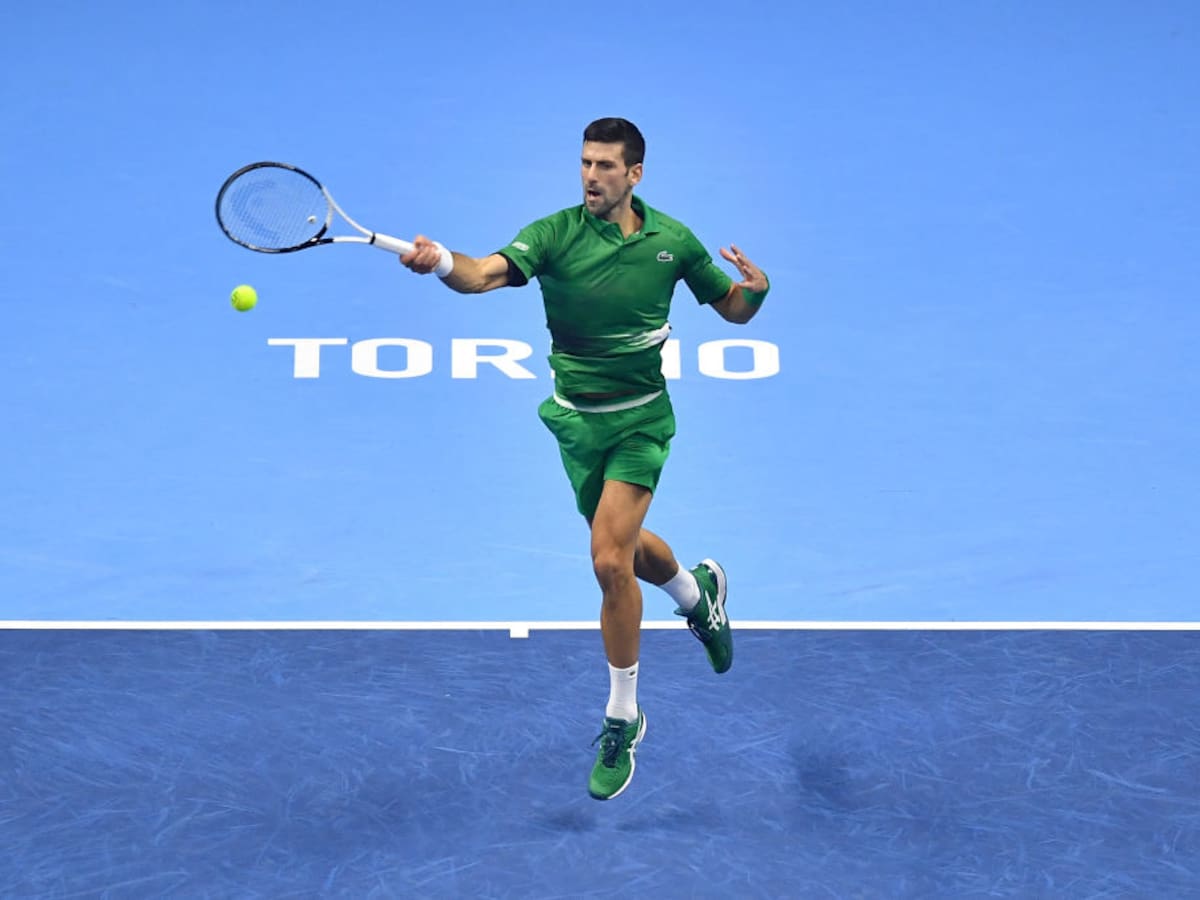 Novak Djokovic hace historia: un nuevo récord para el tenista