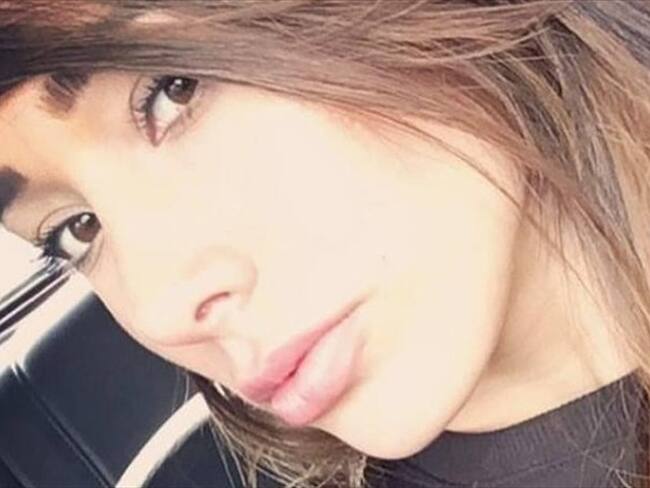 María Andrea Cabrera. Foto: Facebook de María Andrea Cabrera