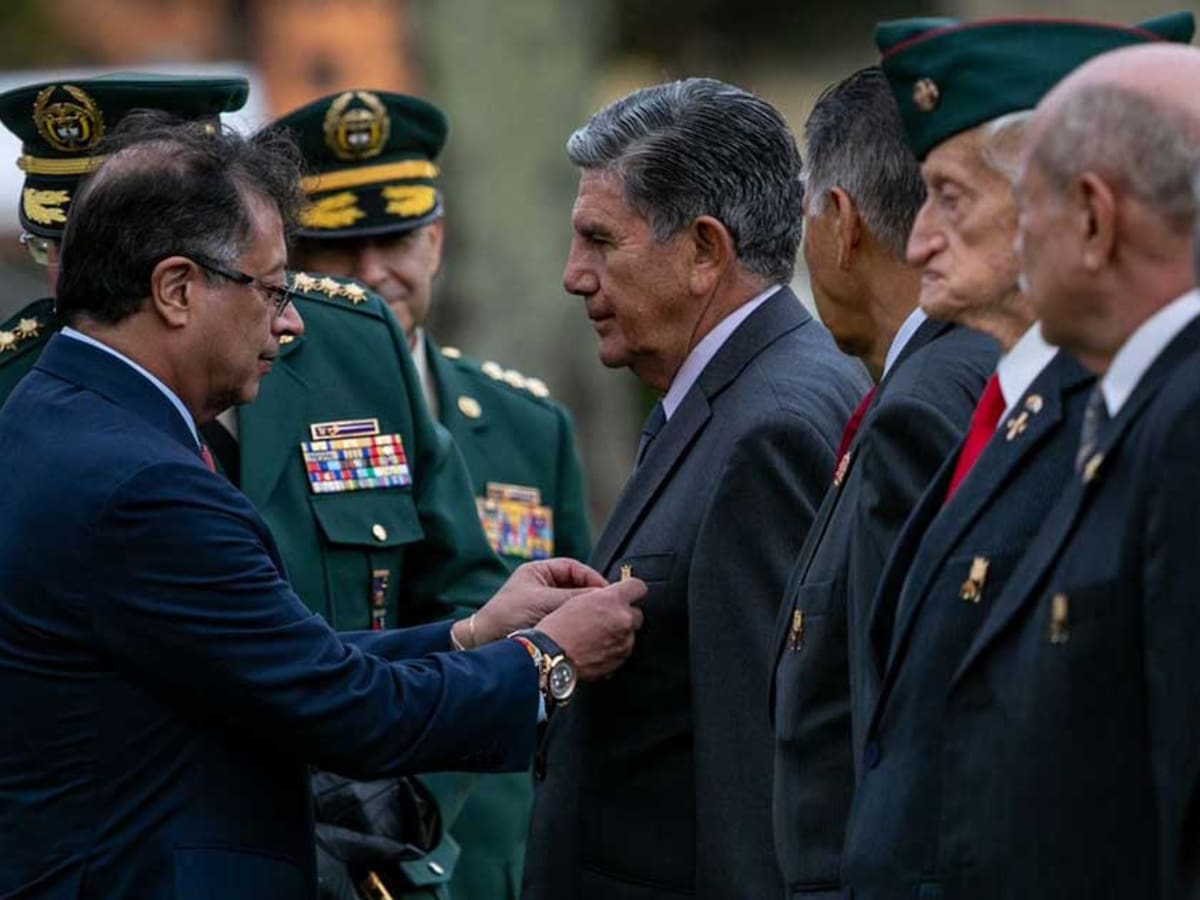 ¿Quiénes son y qué beneficios tienen los veteranos de las Fuerzas Militares?