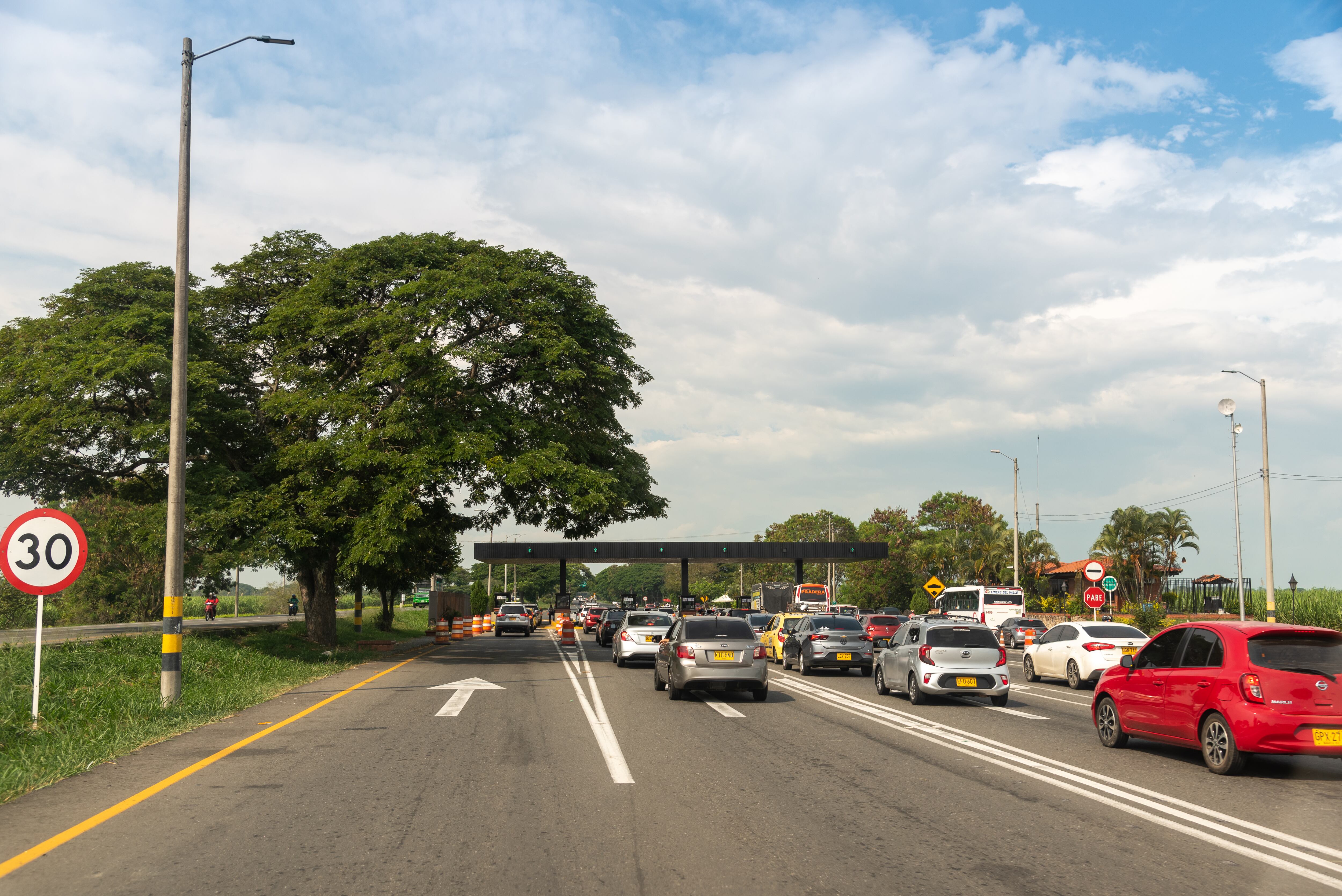 Peaje/ Imagen de referencia/ Getty Images