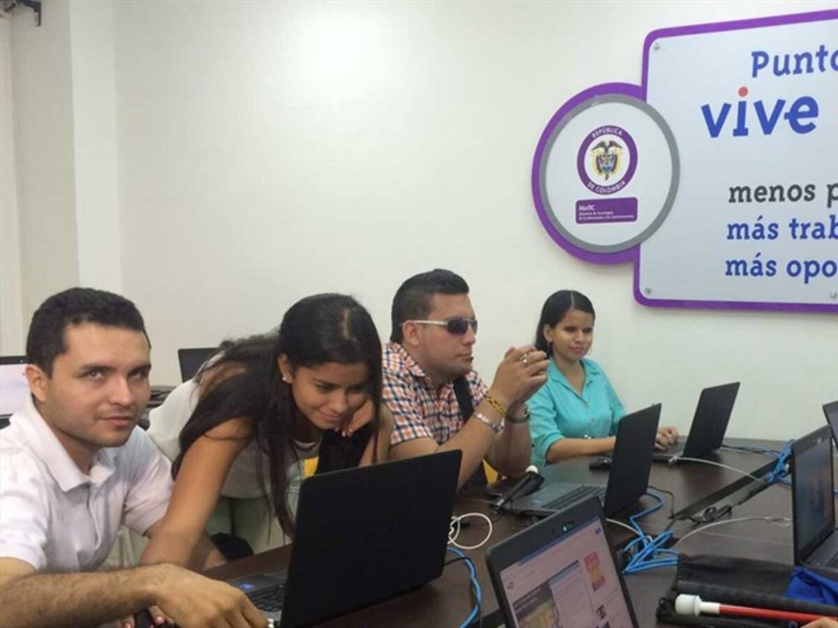 Mintic reconecta 642 puntos Vive Digital en 450 municipios