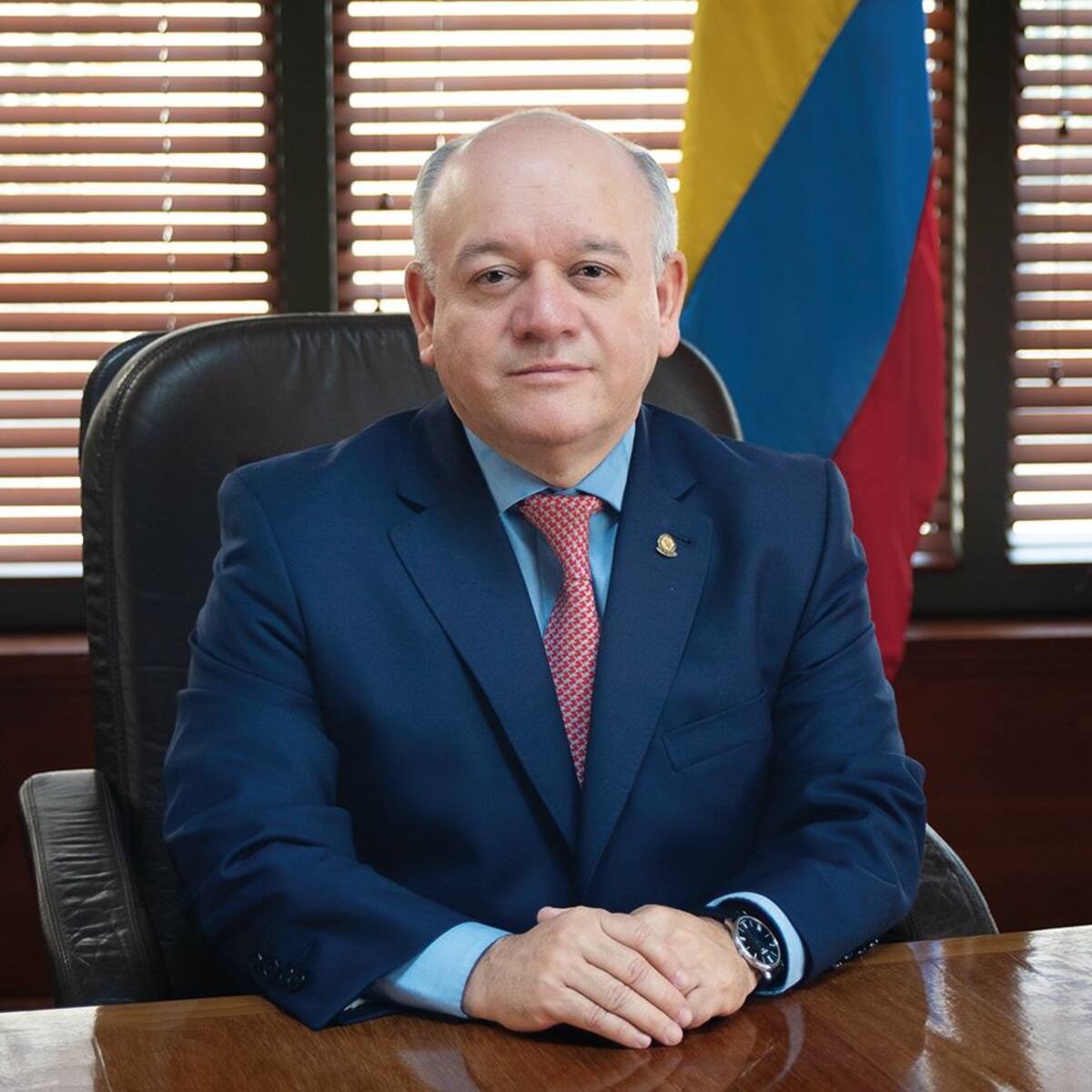 Si yo fuera fiscal tendría mis ojos en la lucha contra la corrupción: presidente de Corte