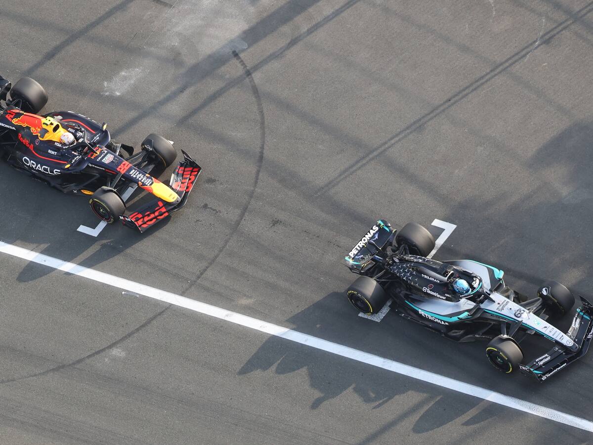 Pierre Gasly de Alpine fue el más rápido en el primer entrenamiento del Gran Premio de Arabia Saudí