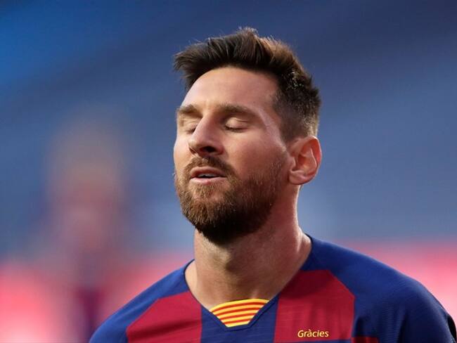 Lionel Messi . Foto: Getty