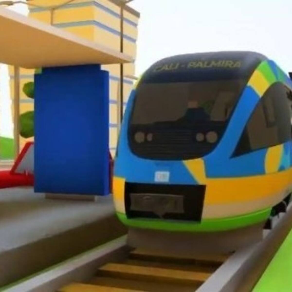 “Al Tren de Cercanías solo le faltaba el aval”: gremios rechazan anuncio de Petro de reversarlo