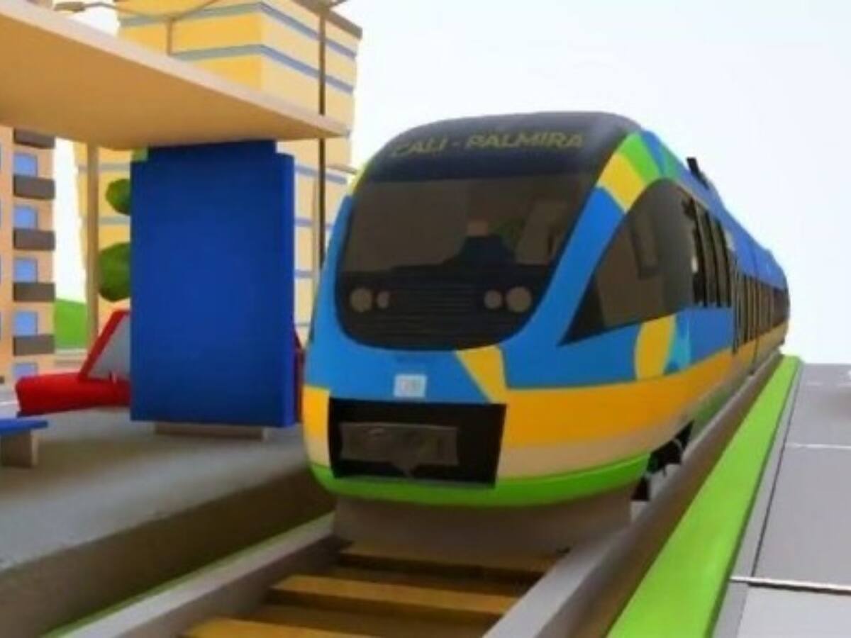 “Al Tren de Cercanías solo le faltaba el aval”: gremios rechazan anuncio de Petro de reversarlo