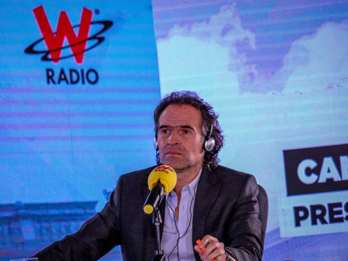Federico Gutiérrez sobre la relación con Venezuela: “voy a abrir el paso de la frontera para comercio”