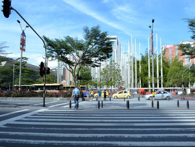 Pico y placa en Medellín para este lunes 14 de marzo. Foto: Getty Images.
