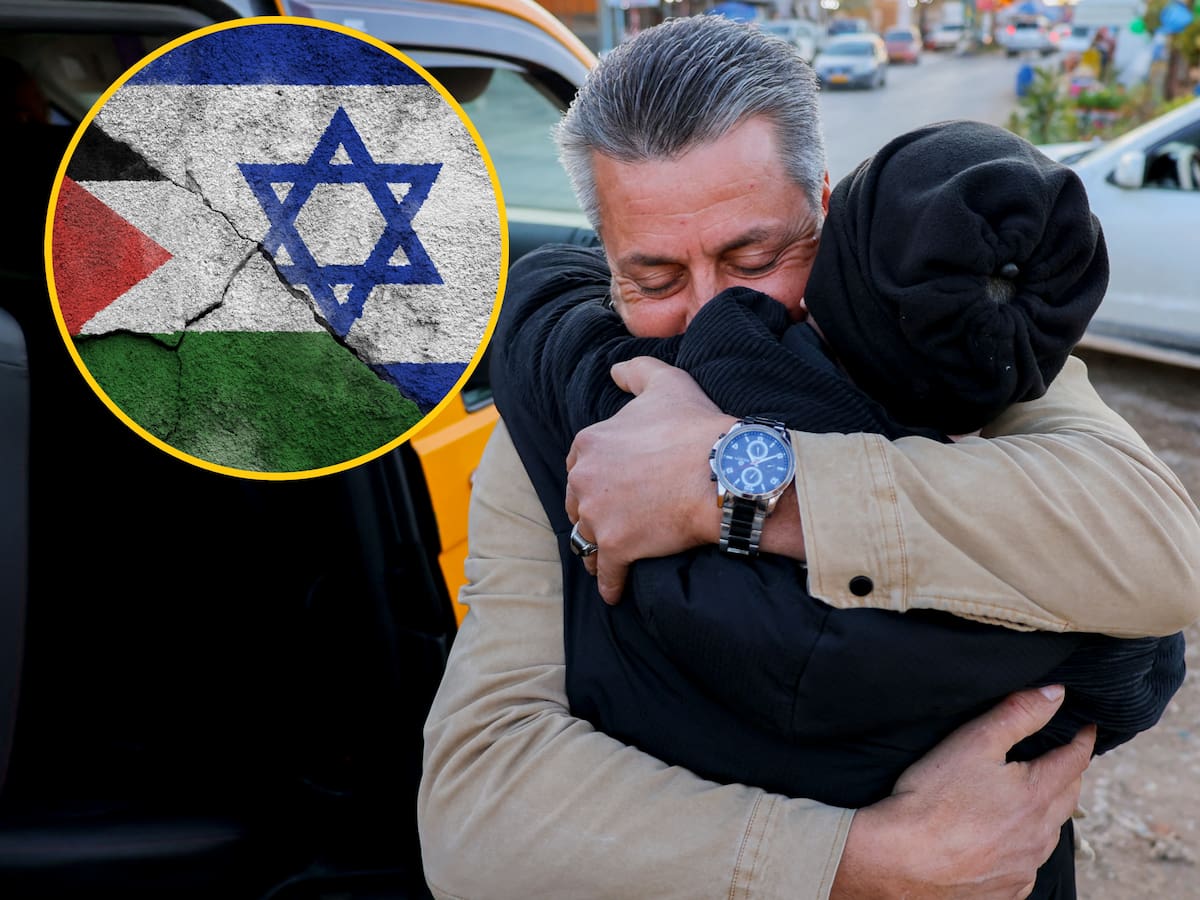 Israel tiene previsto liberar a 183 presos palestinos en canje del 8 de febrero, afirma ONG