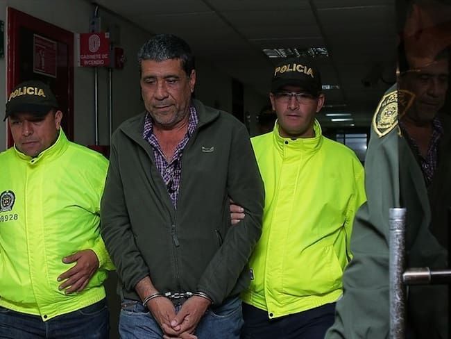 Los hechos ocurrieron en marzo de 2018, cuando se creó una estrategia criminal para solicitar la sustitución de medida del líder camionero Pedro Aguilar. Foto: Colprensa