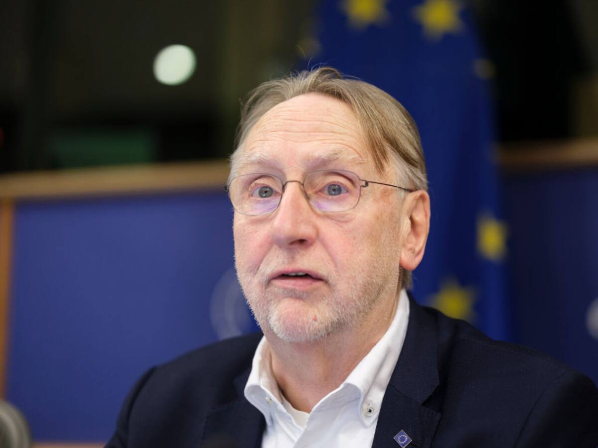 “Esta medida es injustificada”: Bernd Lange sobre aranceles de Donald Trump