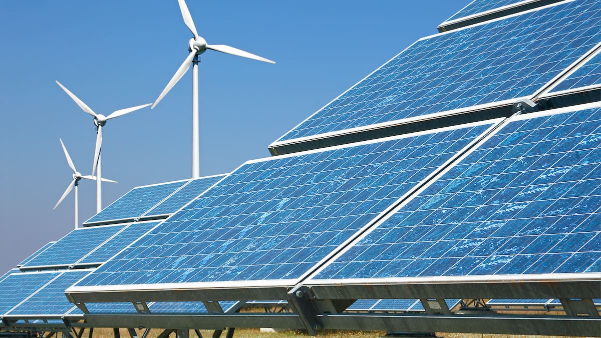 Entre 16% y 17% de proyectos de energía renovable se han incorporado al sistema nacional