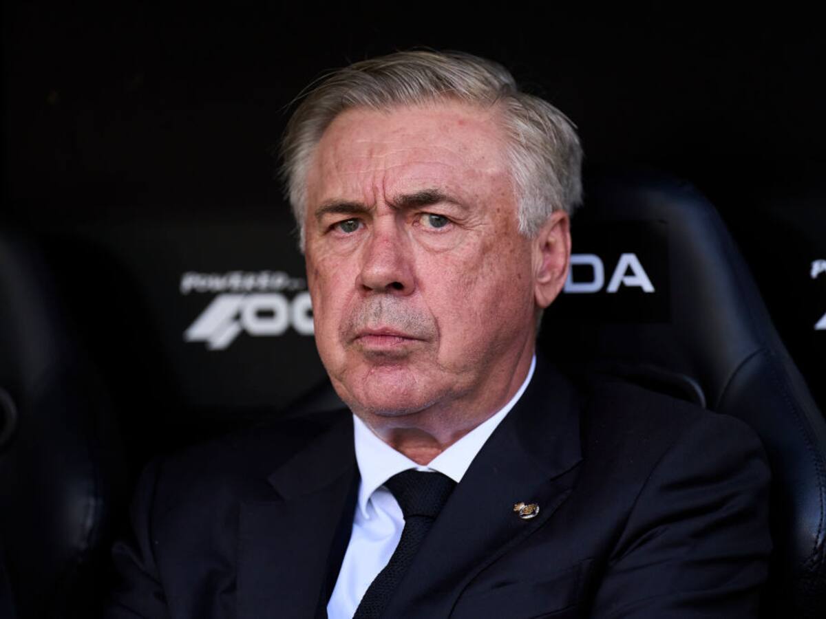 ¿Ancelotti en líos? Fiscalía de España admite denuncia por acusar a Mestalla de racismo