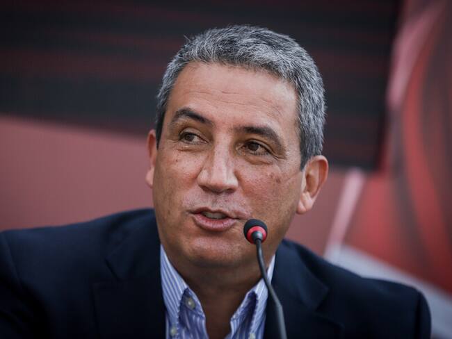 Fernando Jaramillo presidente de la Dimayor | Colprensa