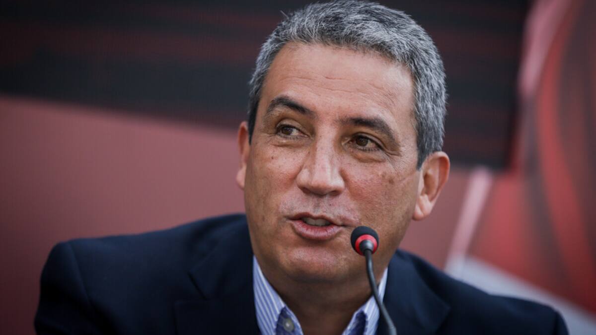 Llamativo desayuno entre presidente de la Dimayor y abogado del fútbol femenino