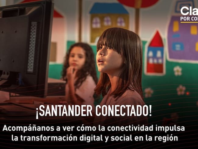 Claro tendrá internet móvil 4G en 15 centros poblados de Santander