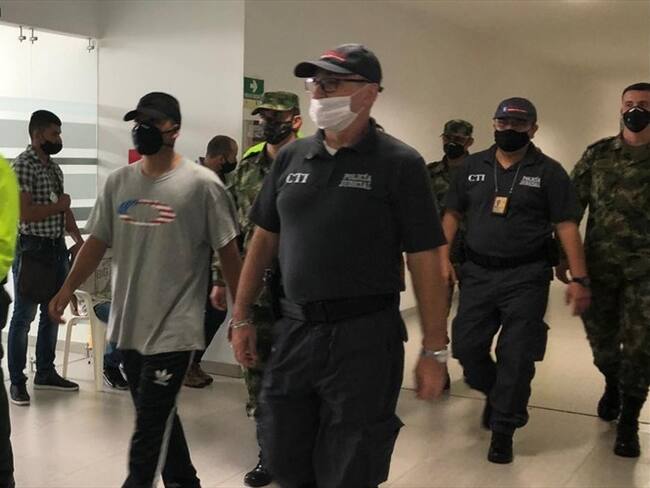 Si no denuncio el caso de la niña embera, estaría detrás de las rejas: sargento Juan Díaz