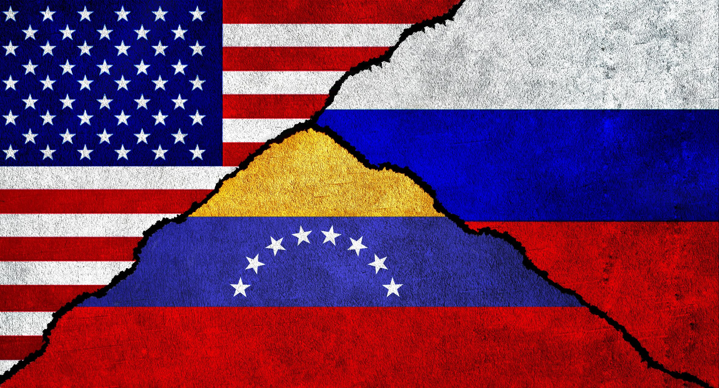 ¿Cuál es la reacción de Rusia ante la crisis entre Venezuela y Estados Unidos?