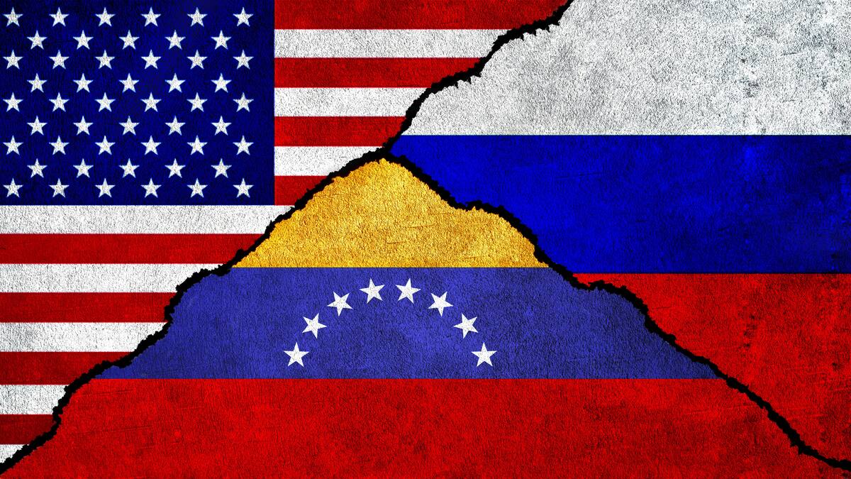 Rusia transmitió a EE.UU. su preocupación por la presión sobre Venezuela