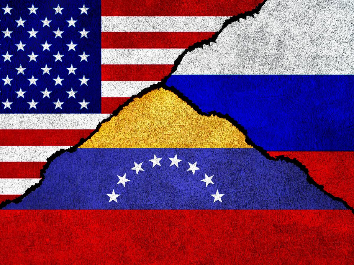 Venezuela agradeció a Rusia por su apoyo ante las “acciones belicistas” de EE.UU.