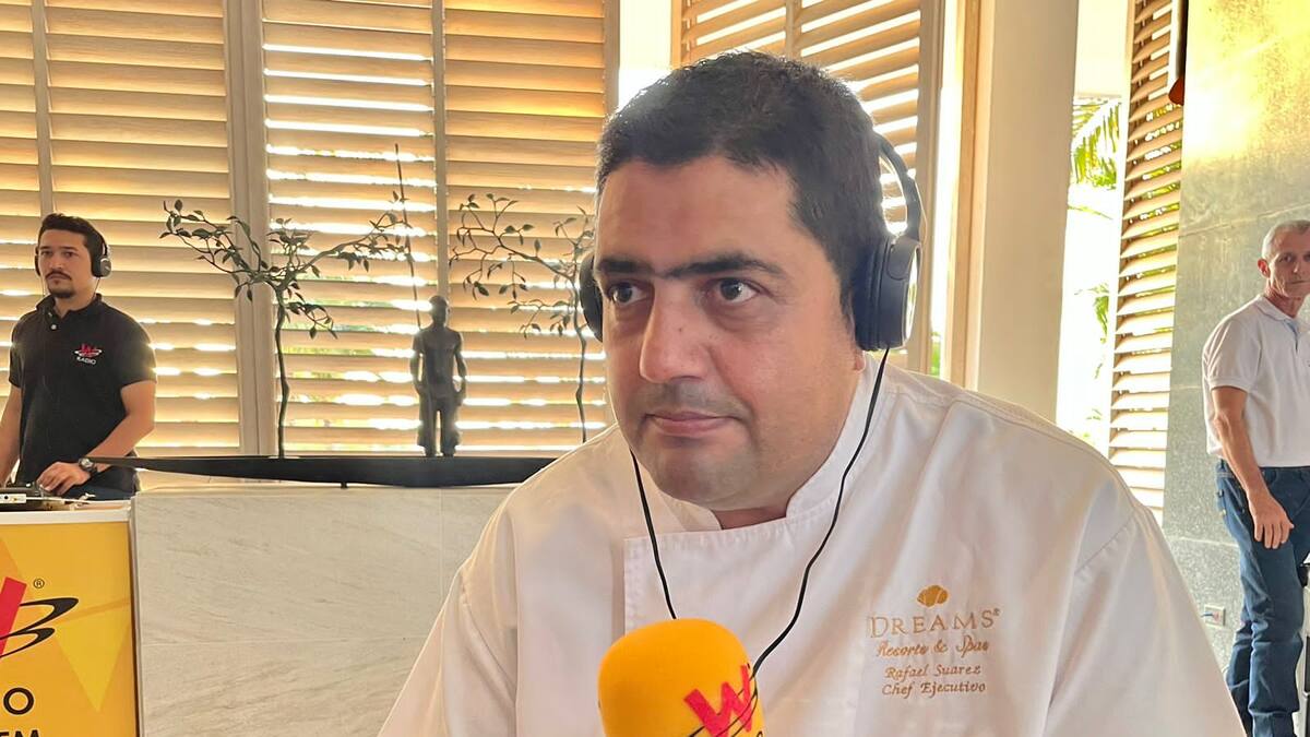 #Contrarreloj | “Queremos resaltar el sabor de la gastronomía colombiana”
