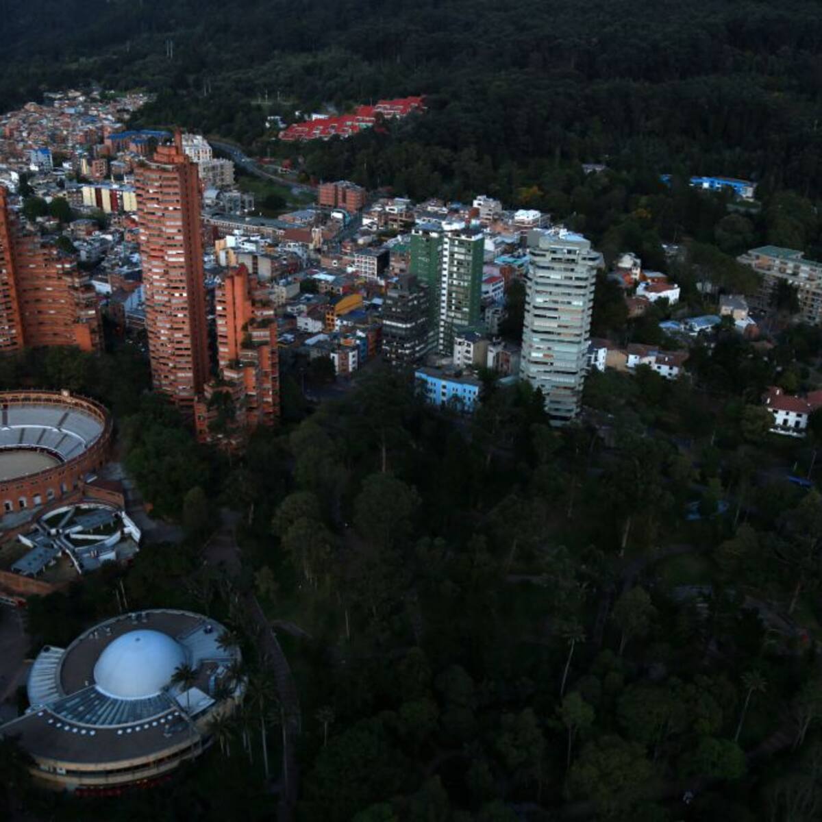 La preocupación de Camacol por el POT de Bogotá