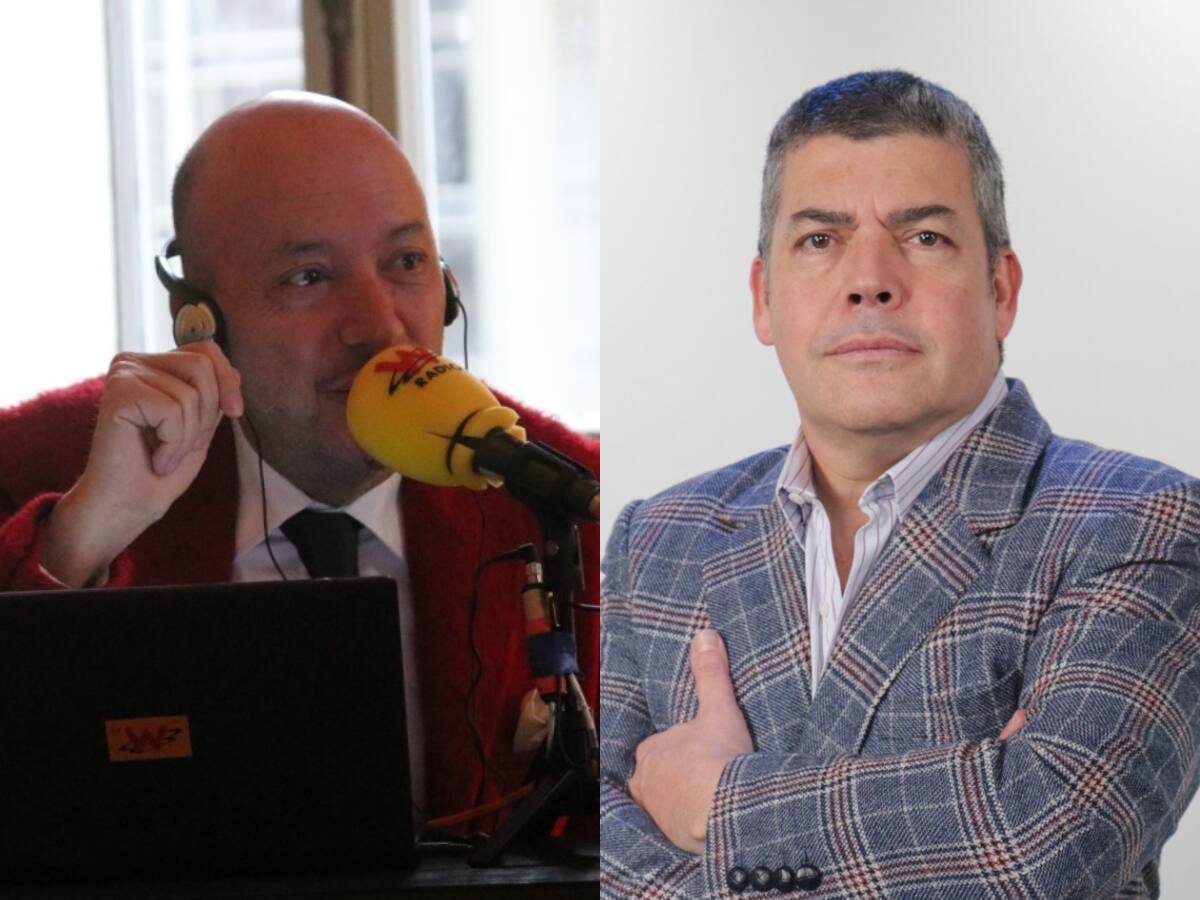 “Quiero solidarizarme con Gustavo Gómez”: Julio Sánchez Cristo