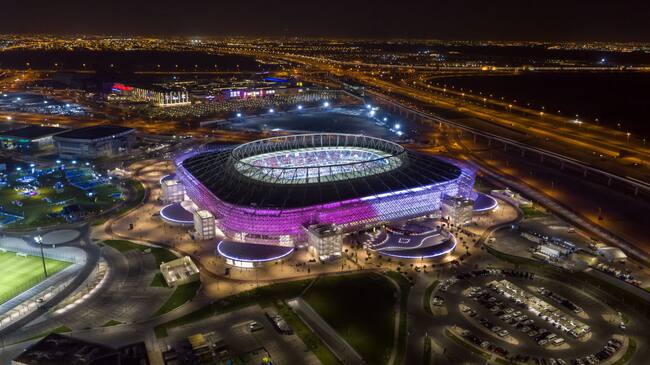 Argentina vs Arabia Saudita, Mundial Qatar (Photo by Qatar 2022/Supreme Committee via Getty Images)