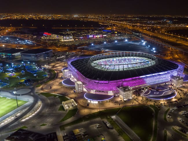 Argentina vs Arabia Saudita, Mundial Qatar (Photo by Qatar 2022/Supreme Committee via Getty Images)