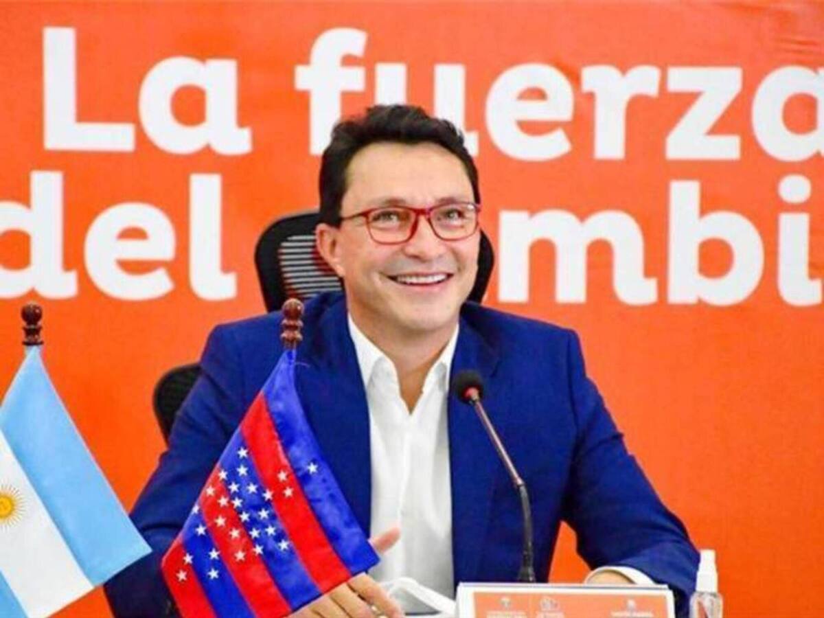 “Me meten en la misma bolsa con el clan Cotes”: Carlos Caicedo