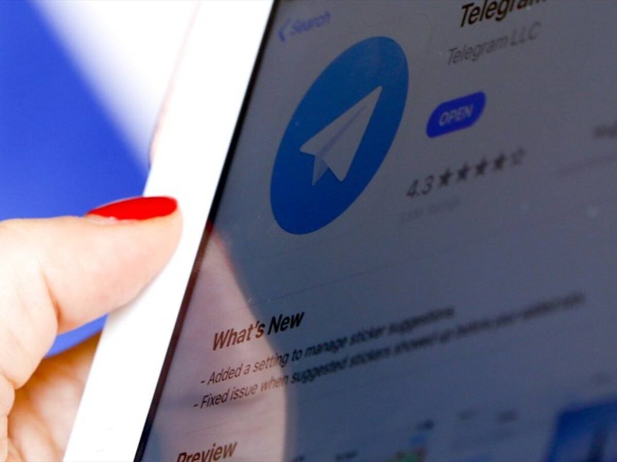 Rusia prohíbe el acceso a la aplicación de mensajería Telegram