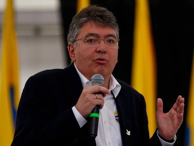 Mauricio Cárdenas, ministro de Hacienda. Foto: Colprensa