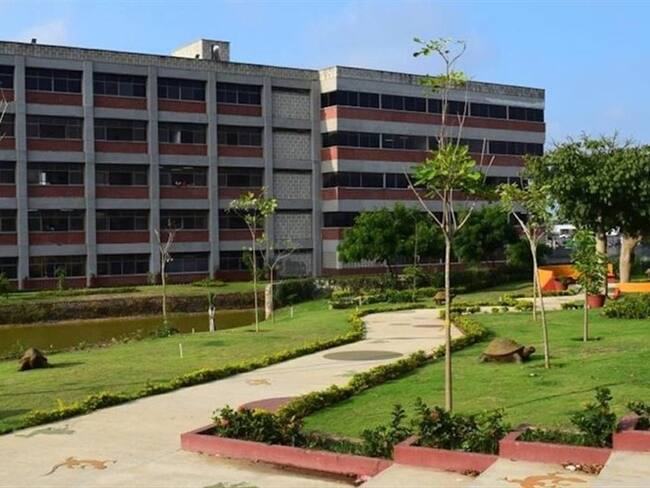 Universidad del Atlántico sigue en paro después de la resolución de la Gobernación