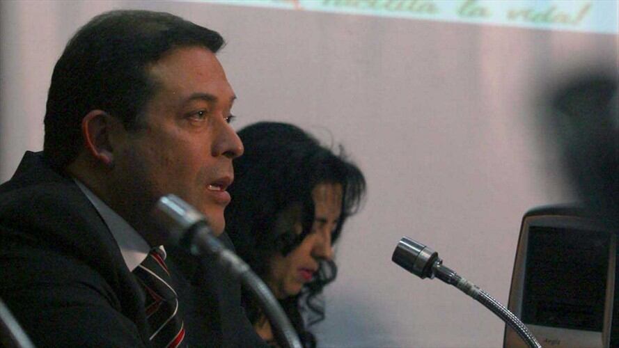 Bernardo Alejandro Guerra . Foto: Colprensa