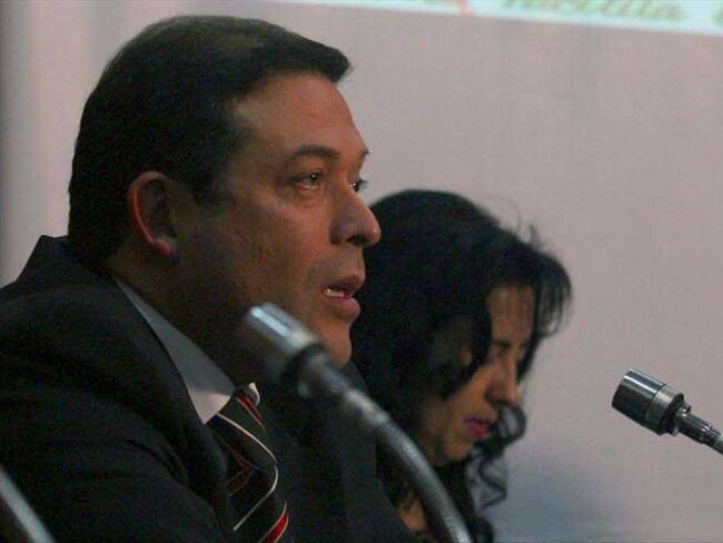 Bernardo Alejandro Guerra . Foto: Colprensa