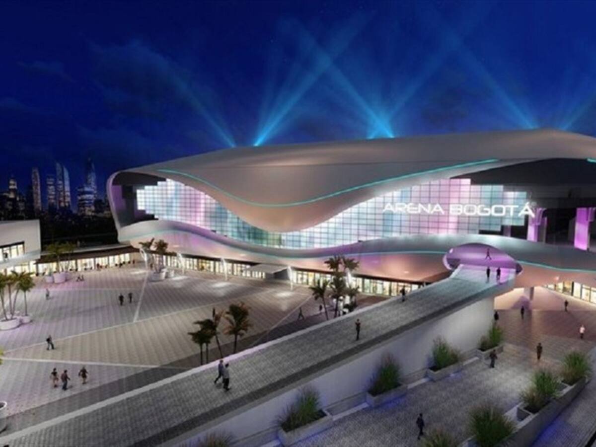 ¿Qué ha pasado con el proyecto Arena Bogotá?